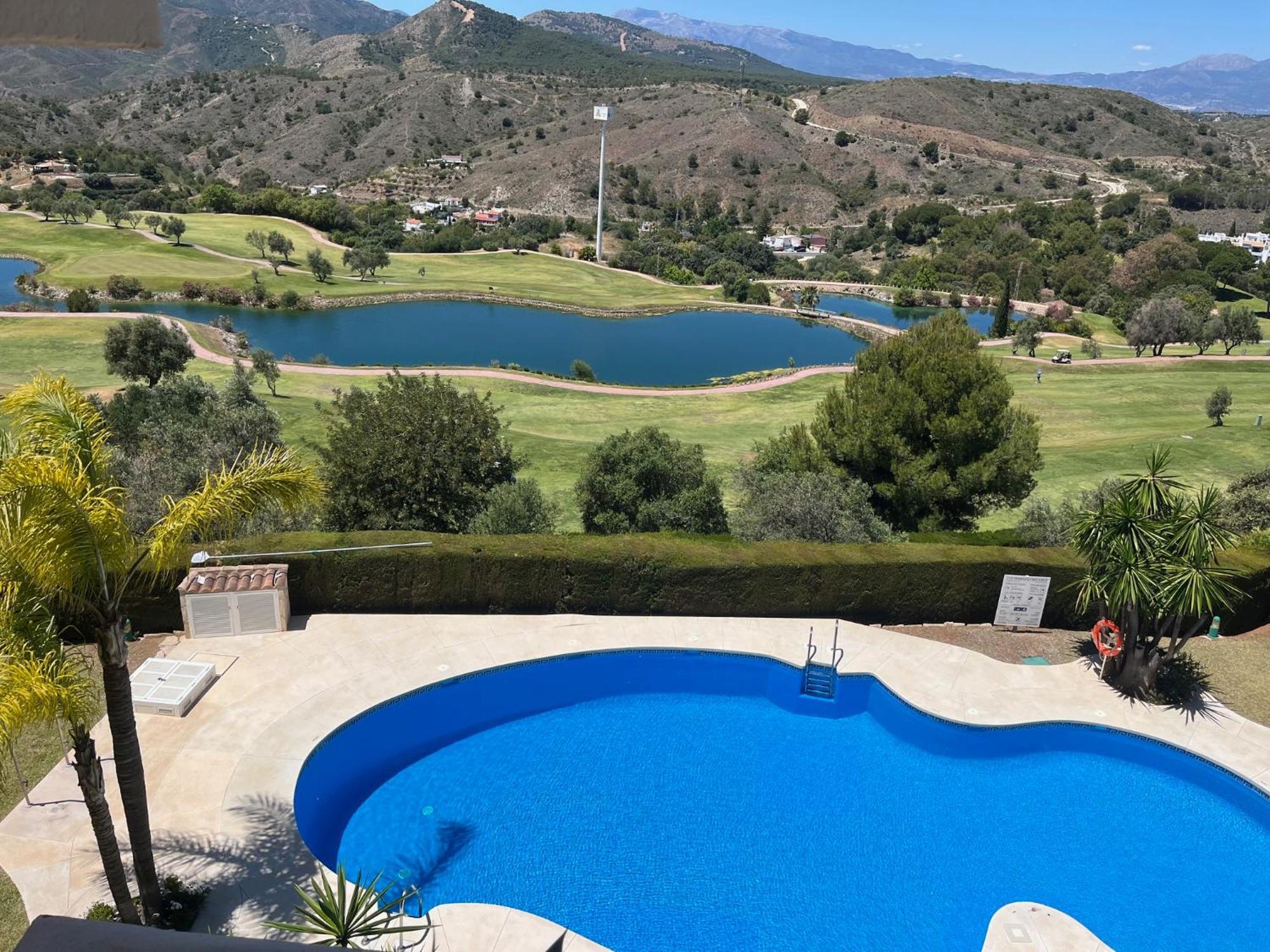 Alhaurin Golf Premium Views Appartement Alhaurín el Grande Buitenkant foto