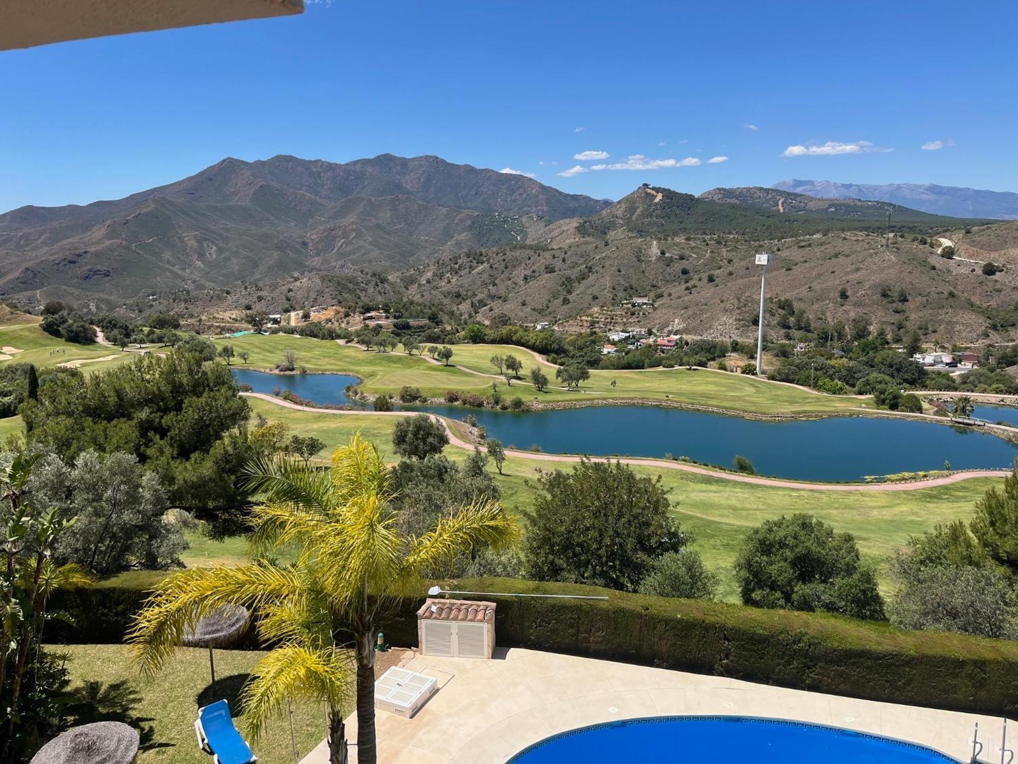 Alhaurin Golf Premium Views Appartement Alhaurín el Grande Buitenkant foto