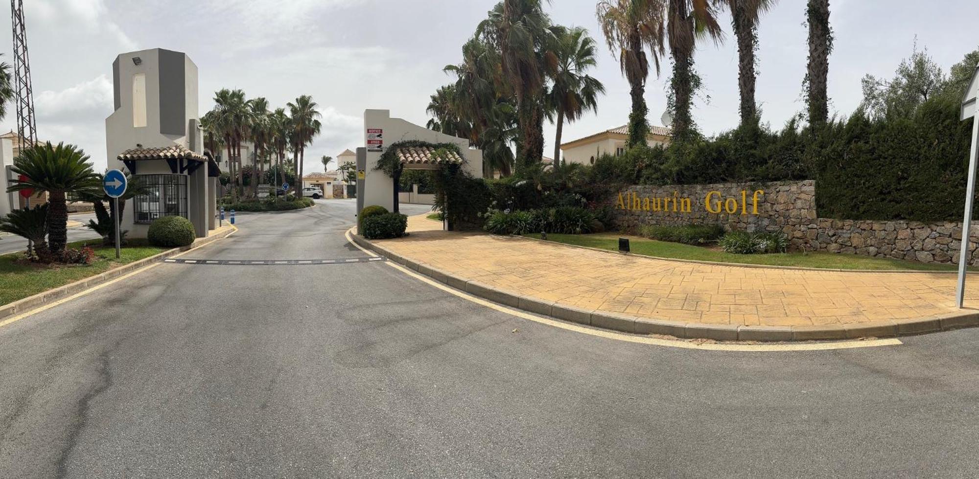Alhaurin Golf Premium Views Appartement Alhaurín el Grande Buitenkant foto