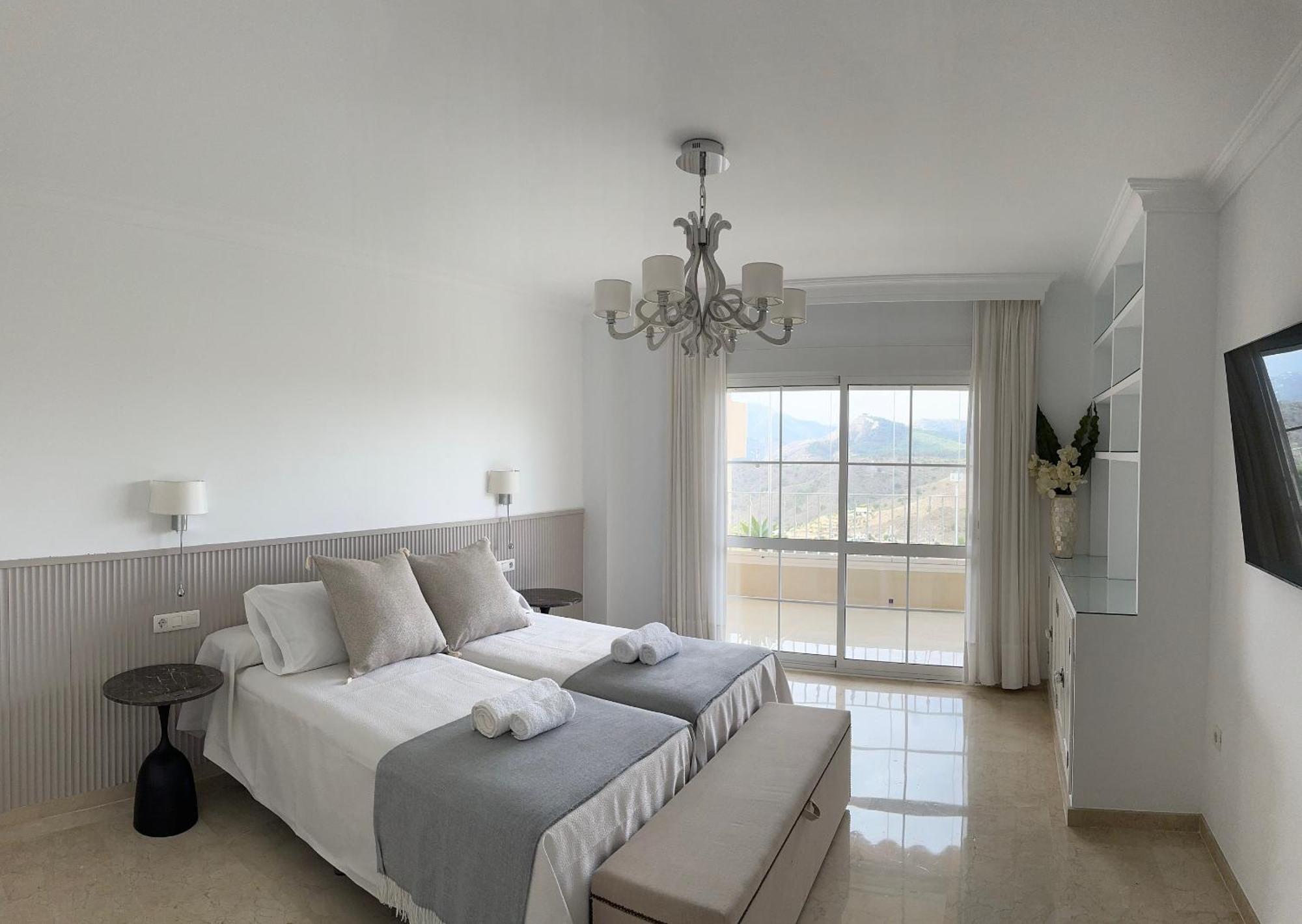 Alhaurin Golf Premium Views Appartement Alhaurín el Grande Buitenkant foto