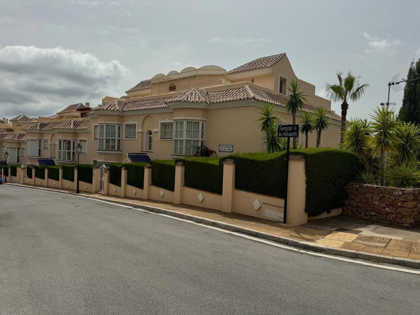 Alhaurin Golf Premium Views Appartement Alhaurín el Grande Buitenkant foto