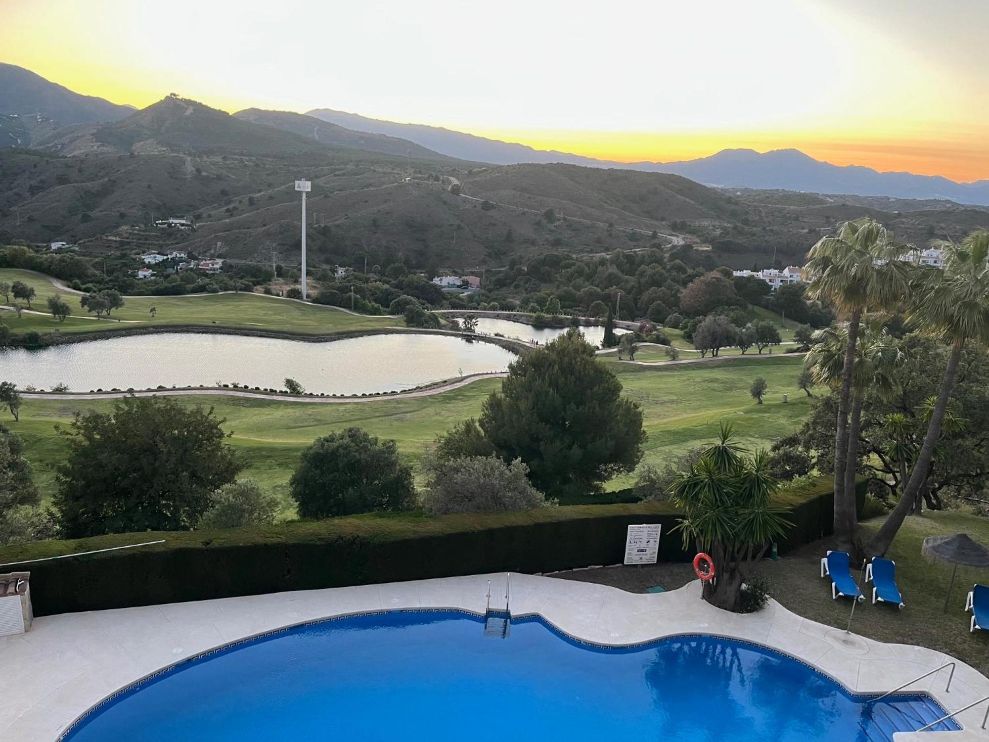 Alhaurin Golf Premium Views Appartement Alhaurín el Grande Buitenkant foto