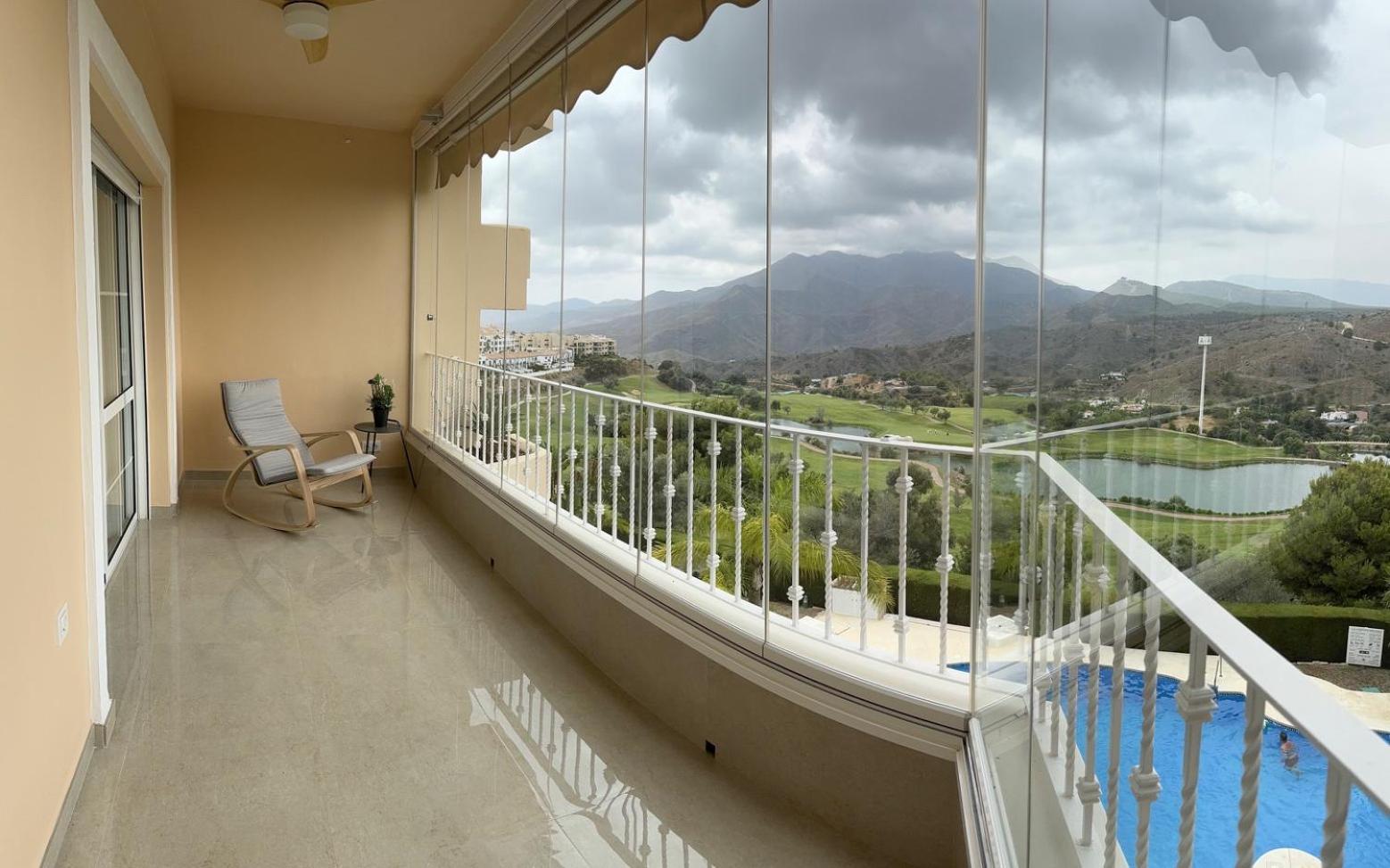 Alhaurin Golf Premium Views Appartement Alhaurín el Grande Buitenkant foto